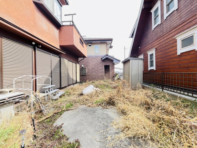 【庭】 | 小川町大字大塚　中古戸建