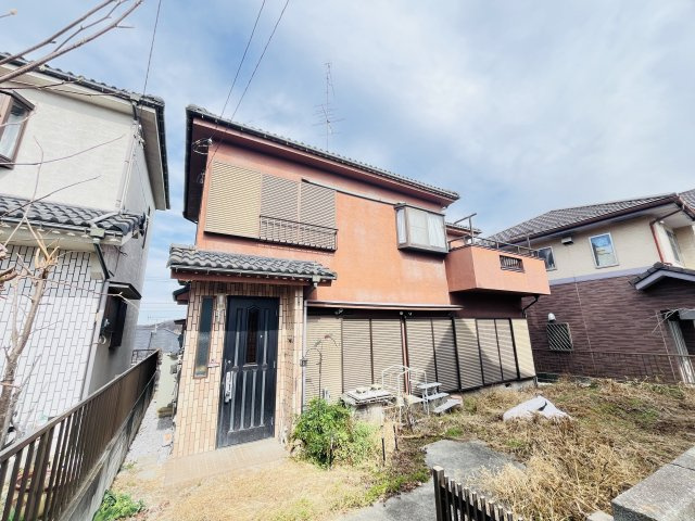 【外観】 | 小川町大字大塚　中古戸建