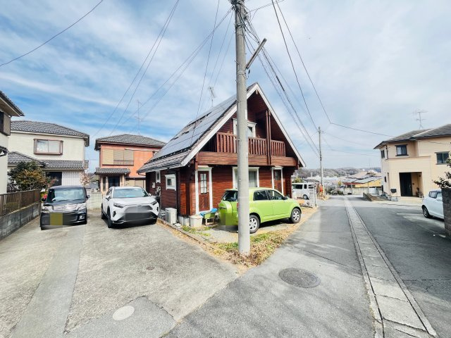 【前面道路含む現地写真】 | 小川町大字大塚　中古戸建
