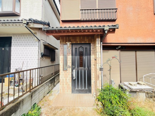 【玄関】 | 小川町大字大塚　中古戸建