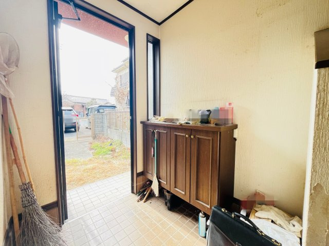 【玄関】 | 小川町大字大塚　中古戸建