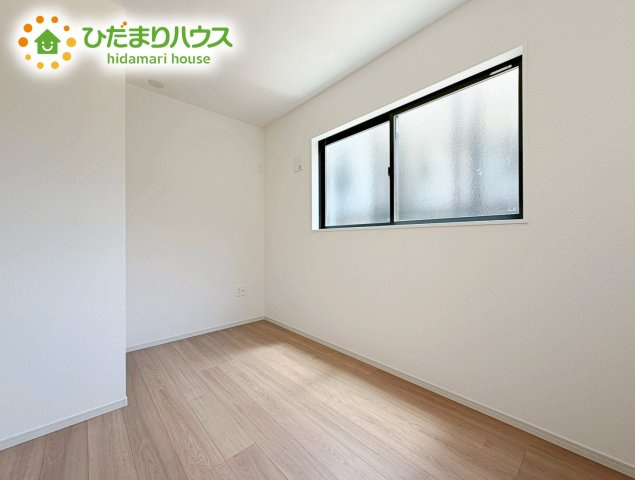 郡山市片平町1期　新築戸建の洋室|洋室A