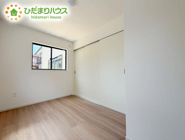 郡山市片平町1期　新築戸建の洋室|洋室A
