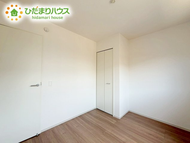 郡山市片平町1期　新築戸建の洋室|洋室B
