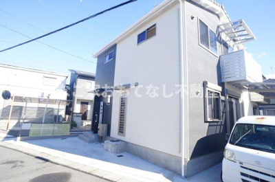 【外観】 | 九之坪戸建賃貸住宅