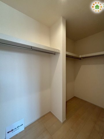 鴻巣市松原3期　新築戸建　リーブル02の収納