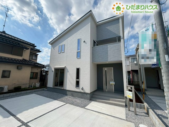 鴻巣市松原3期　新築戸建　リーブル02