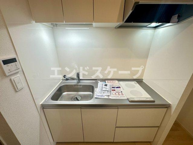 Ｙ’ｓアビタシオン青柳のキッチン|高崎、前橋のお部屋探しはエンドスケープまで！お客様の理想お聞かせ下さい♪