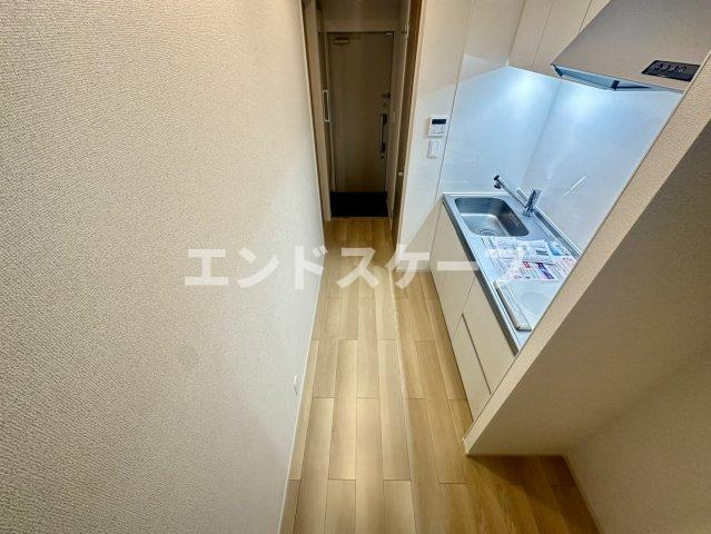 Ｙ’ｓアビタシオン青柳のキッチン|高崎、前橋のお部屋探しはエンドスケープまで！お客様の理想お聞かせ下さい♪