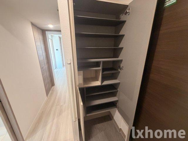 D-residence桜通りの収納