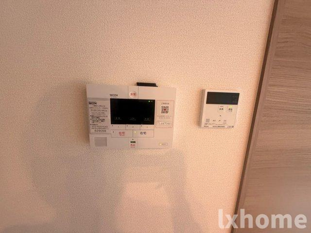 D-residence桜通りのセキュリティ