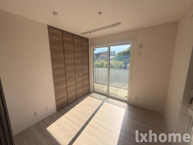 D-residence桜通りの寝室