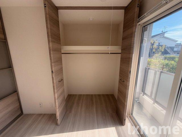 D-residence桜通りの収納