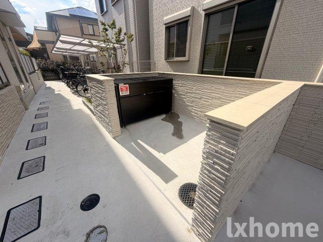 D-residence桜通りのその他共用部分