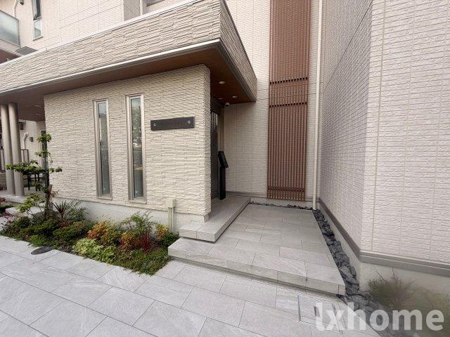 D-residence桜通りのエントランス