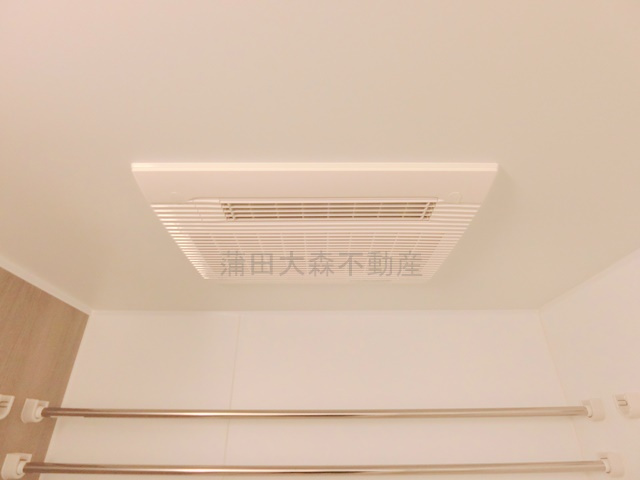 スタイリオ池上SOUTHの浴室