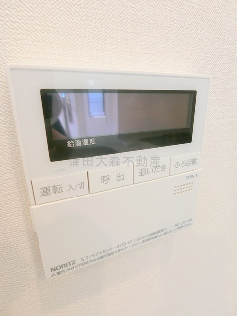 スタイリオ池上SOUTHの設備