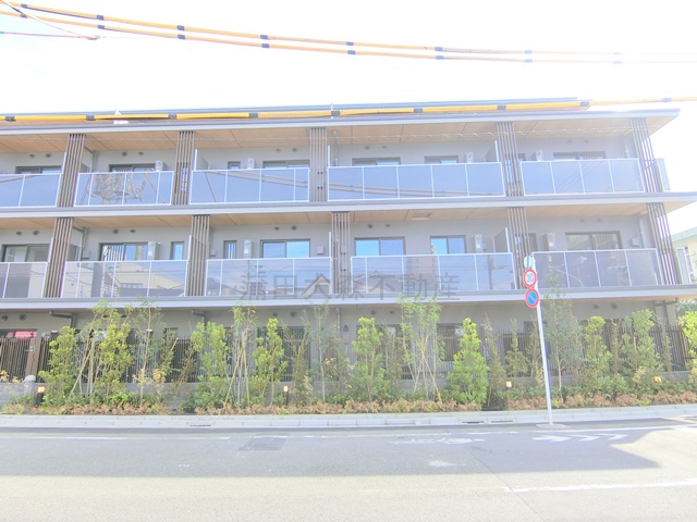 スタイリオ池上SOUTHの外観
