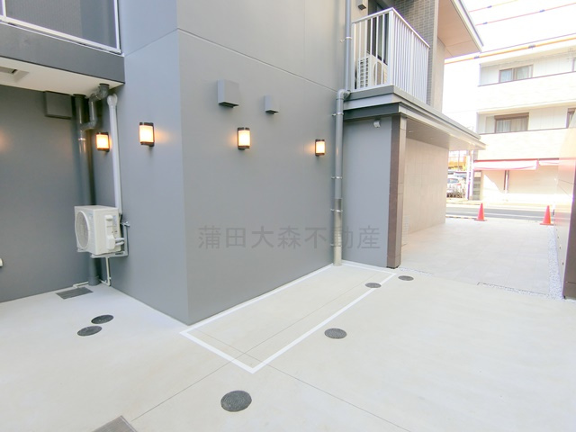 スタイリオ池上SOUTHのその他共用部分