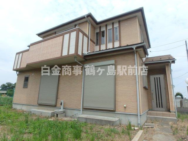 坂戸市横沼中古戸建