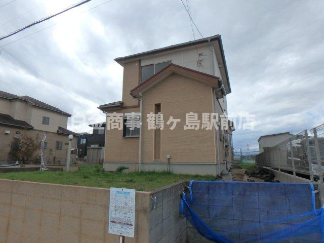 坂戸市横沼中古戸建の外観