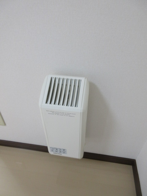 クローバーハイツⅡの設備