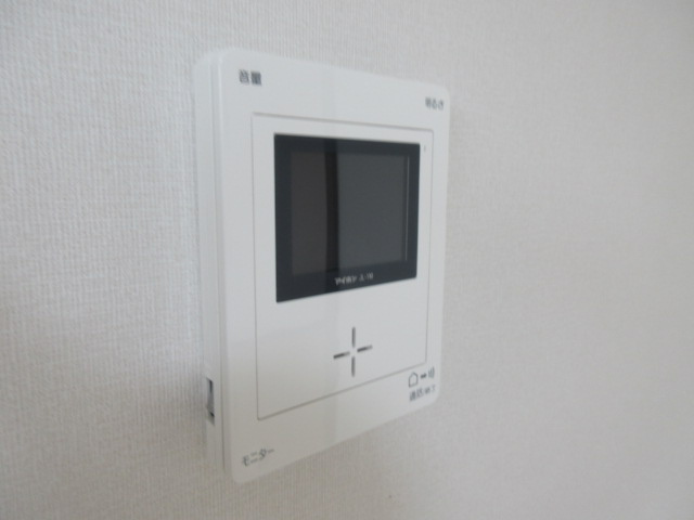 クローバーハイツⅡのセキュリティ