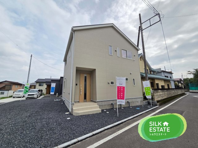 新築　みどり市大間々町大間々第13　1号棟　Cradle Garden