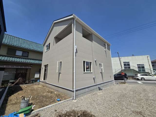 新築　みどり市大間々町大間々第13　1号棟　Cradle Gardenの外観|新築　みどり市大間々町大間々第13　Cradle Garden