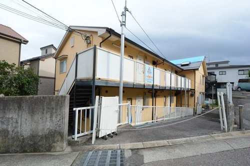 駅から徒歩5分圏内の物件です