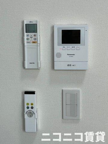 【セキュリティ】 | イオ椎名町 | 別号室イメージの為、現状を優先致します。
