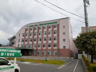 【周辺】 | アリエッタ　Ⅲ | 沼田脳神経外科循環器科病院まで2500m