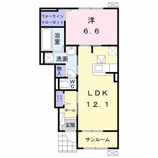 【間取り】 | アリエッタ　Ⅲ