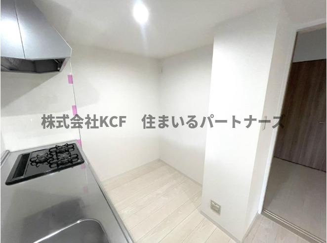 GOTOビルディングのキッチン