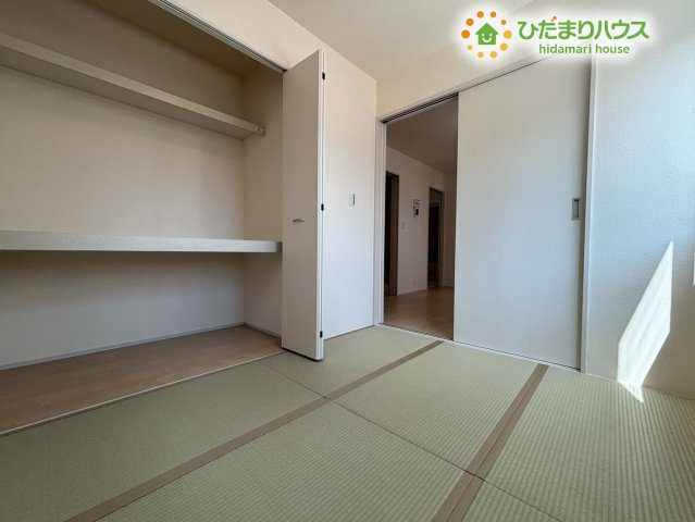 鴻巣市松原3期　新築戸建　リーブル01の洋室
