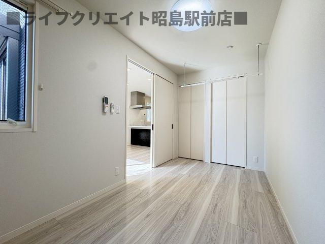 ミューク昭島のセキュリティ|※建築中の為、同ハウスメーカー施工イメージです。