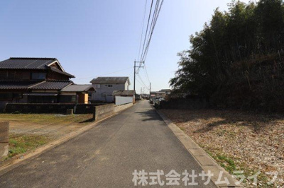 【外観】 | 有井資材置場用地
