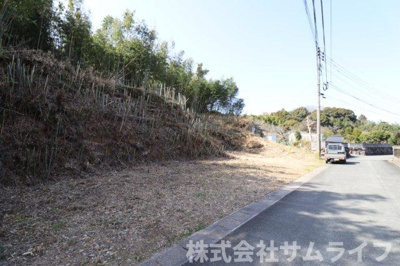 【周辺】 | 有井資材置場用地