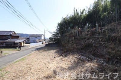 【外観】 | 有井資材置場用地
