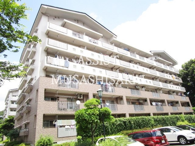 コーポレート小金井梶野通り2号棟