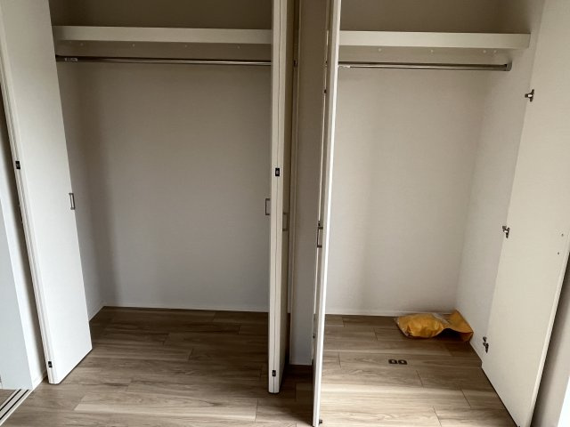 ＨＩＬＬＴＯＰの収納