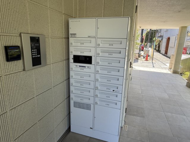 ＨＩＬＬＴＯＰのその他共用部分