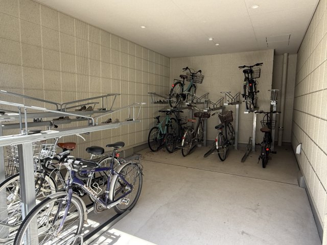 ＨＩＬＬＴＯＰのその他共用部分