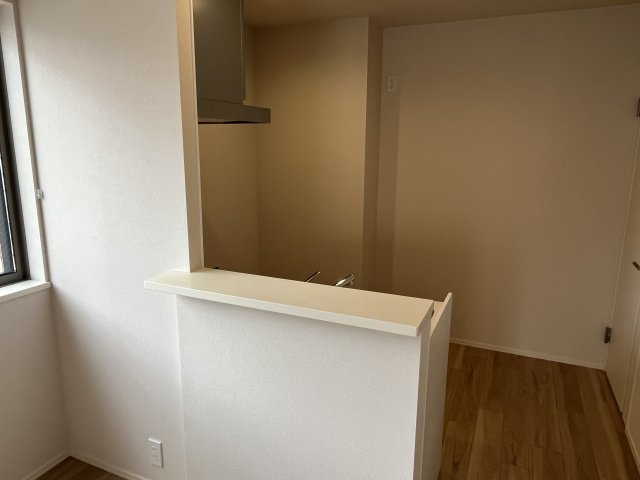 ＨＩＬＬＴＯＰのキッチン