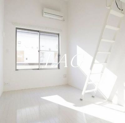 【居間・リビング】 | クレセール田端 | 洋室のお部屋です。