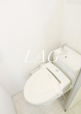 【トイレ】 | クレセール田端 | トイレです。