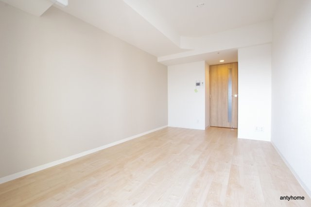 スペーシア日本橋東 仲介手数料無料の居間・リビング