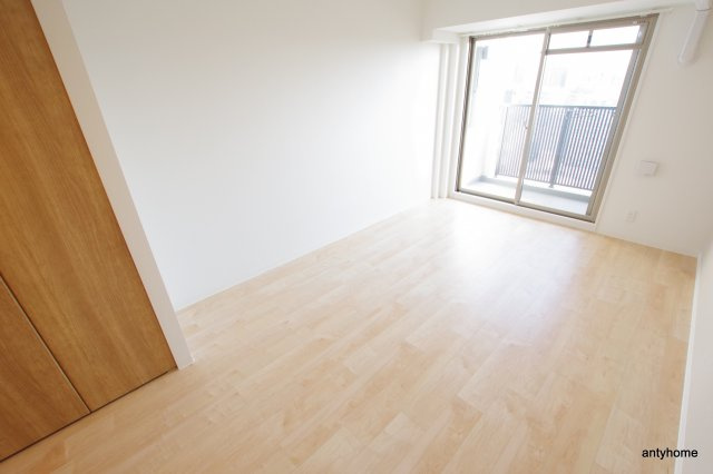 スペーシア日本橋東 仲介手数料無料の寝室