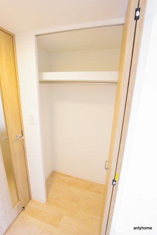 スペーシア日本橋東 仲介手数料無料の収納