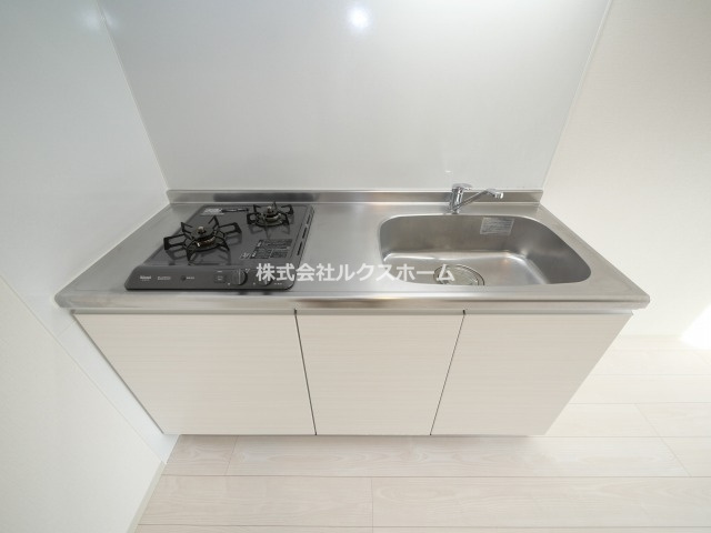 Storia茨木新庄のキッチン|きれいなキッチンです